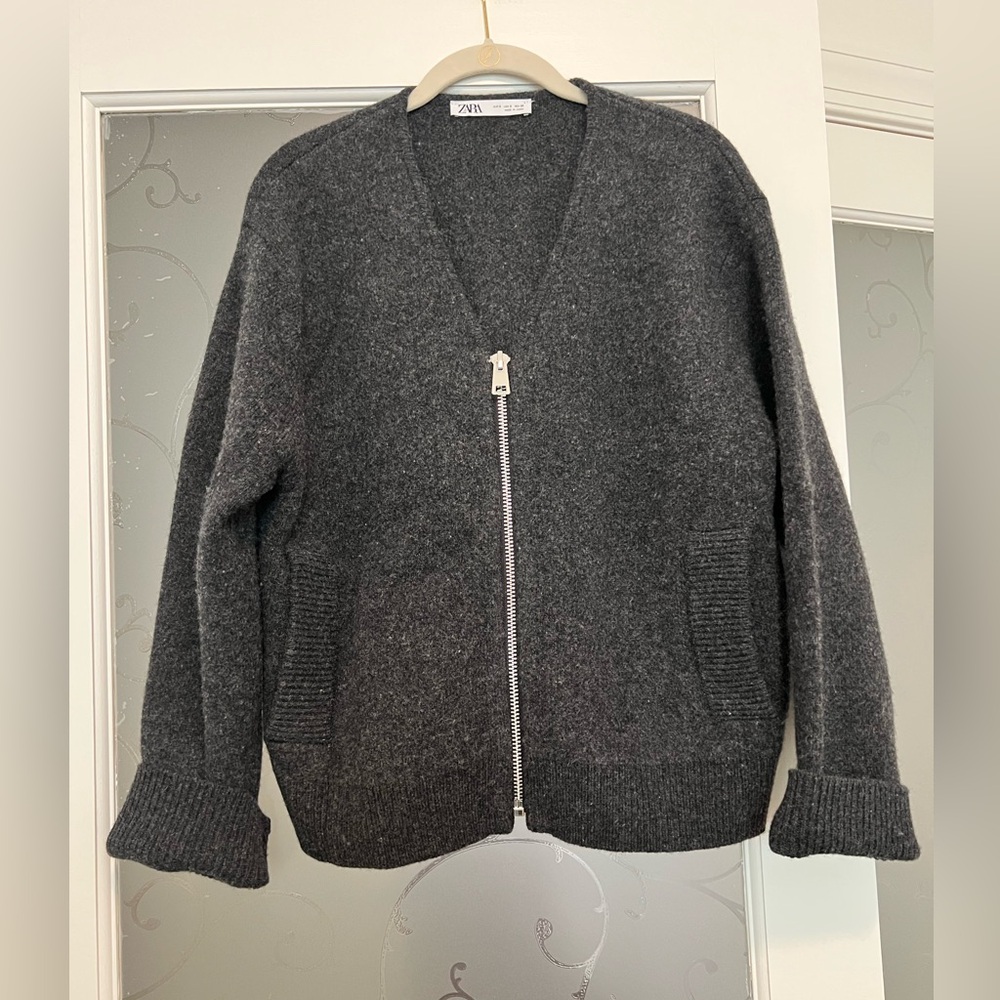 Zara Gray Jacket